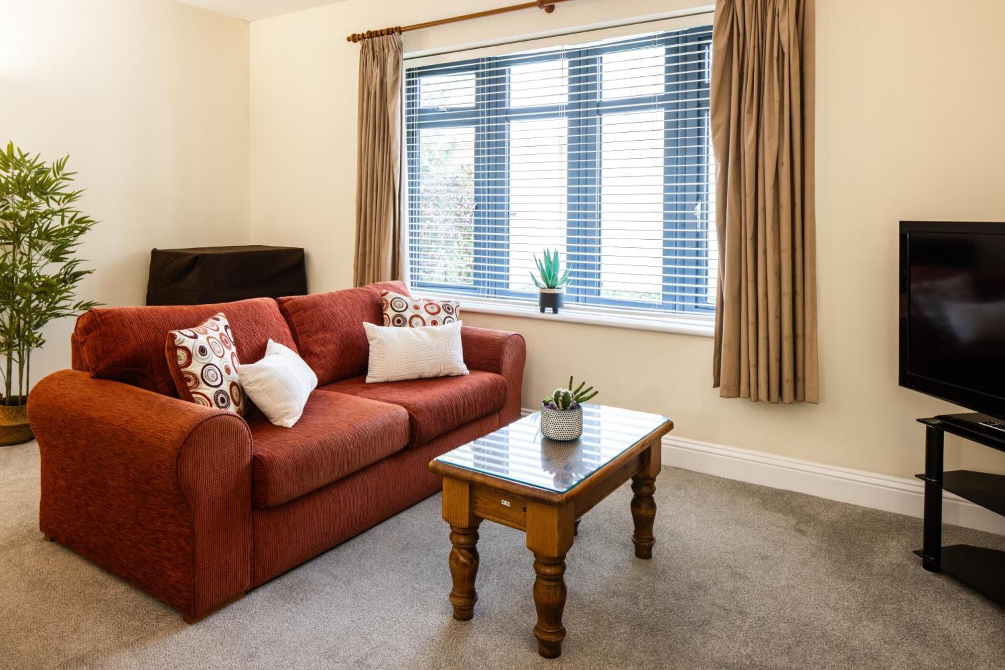 The Uplands Apartments Saint Helier Exterior photo