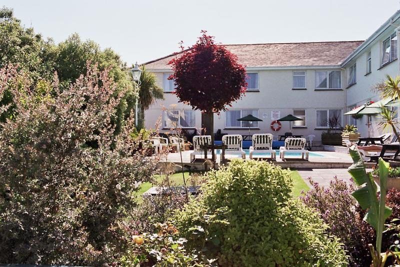 The Uplands Apartments Saint Helier Exterior photo